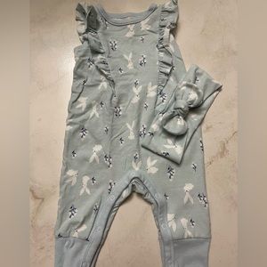 Cat&Jack Bunny Jumpsuit